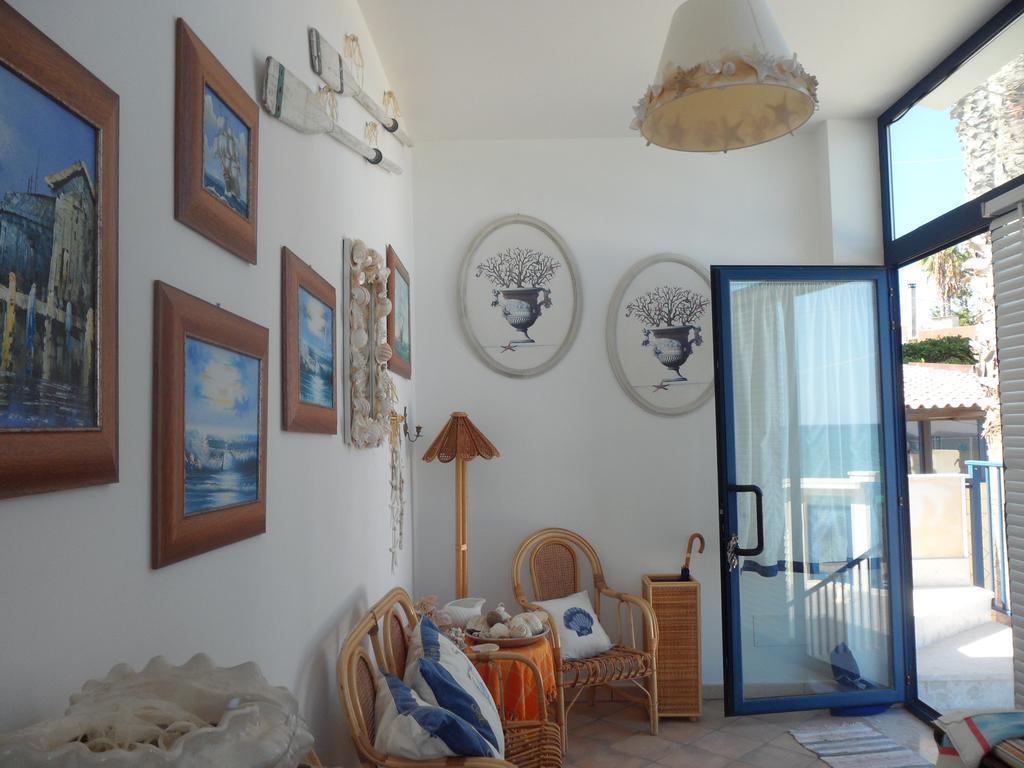 Villa Fronte Mare Avola Habitación foto